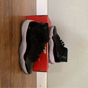 Nike Air Jordan 11 Retro Black Sneakers
